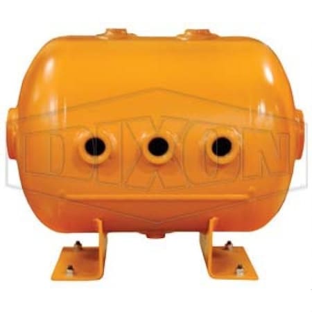 Dixon Air Receiver Manifold, 23-1/4 H x 40 W x 12 D in 1217AR-4